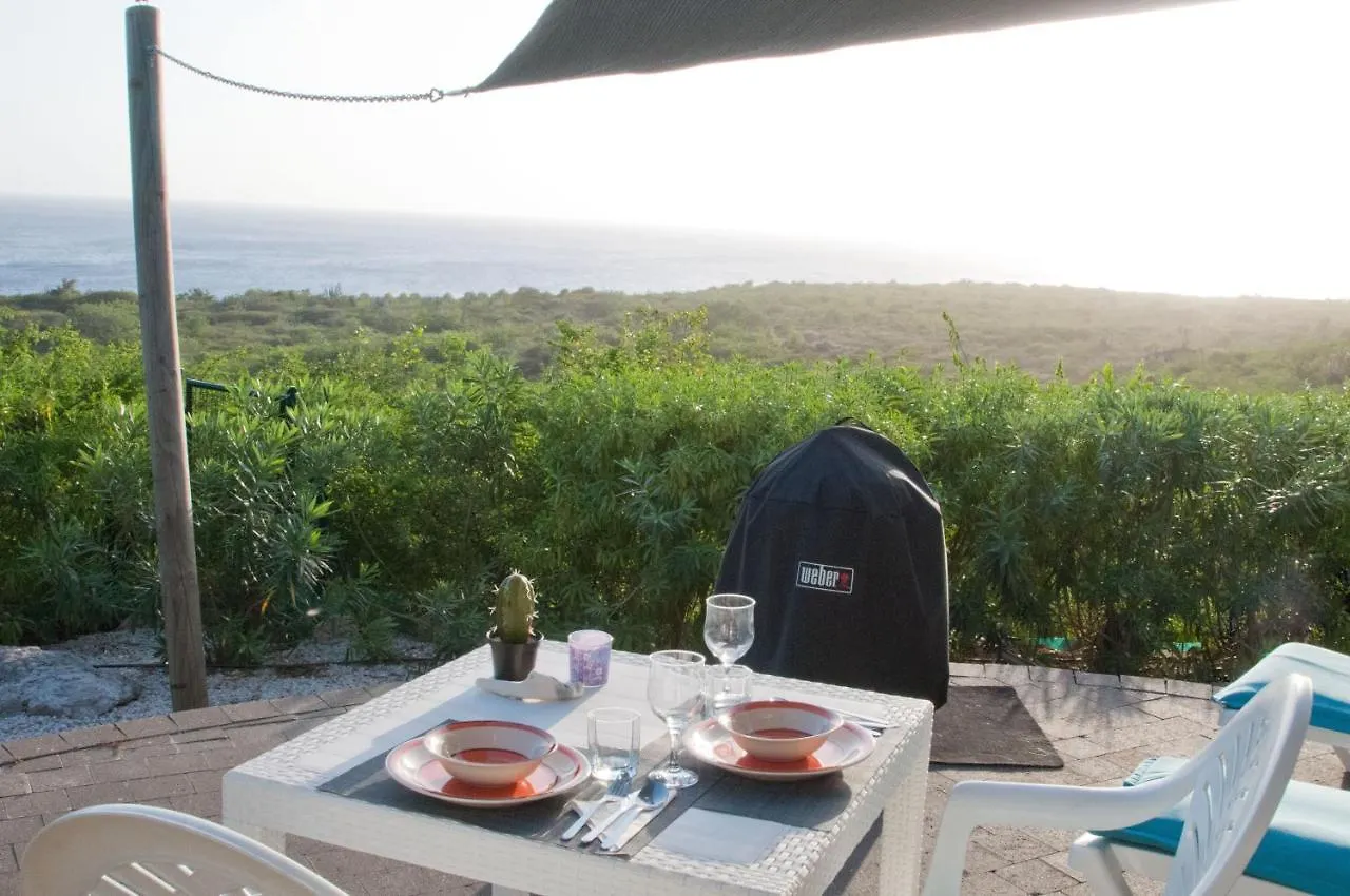 شقة Vip Caribbean Views 300 Meters To The Coral Estate Beach Willibrordus كوراساو