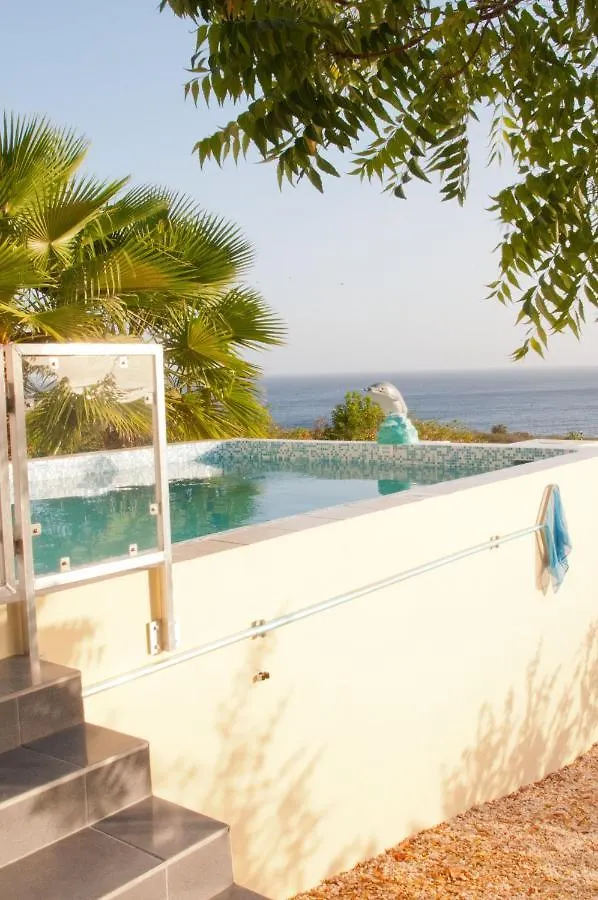 Vip Caribbean Views 300 Meters To The Coral Estate Beach Willibrordus